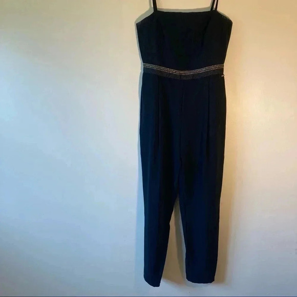 Dept black  jumpsuit - Picture 2 of 6